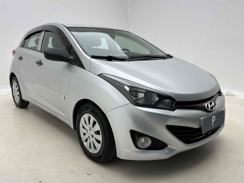 Foto do veículo HYUNDAI HB20 1.0 COMFORT 12V FLEX 4P MANUAL 2014 76.211 KM 39.900,00