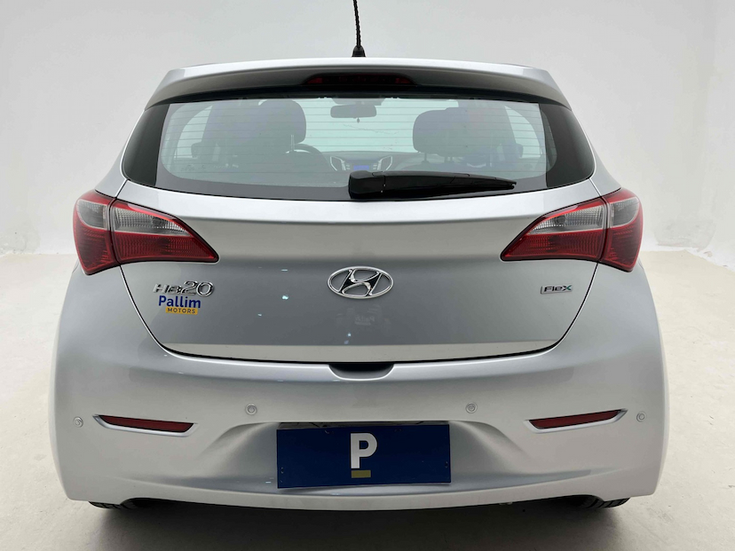 Foto do veículo HYUNDAI HB20 1.0 COMFORT 12V FLEX 4P MANUAL 2014 76.211 KM 39.900,00