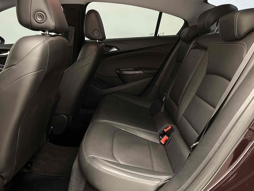 Foto do veículo CHEVROLET CRUZE 1.4 TURBO LT 16V FLEX 4P AUTOMÁTICO 2020 22.263 KM 97.900,00