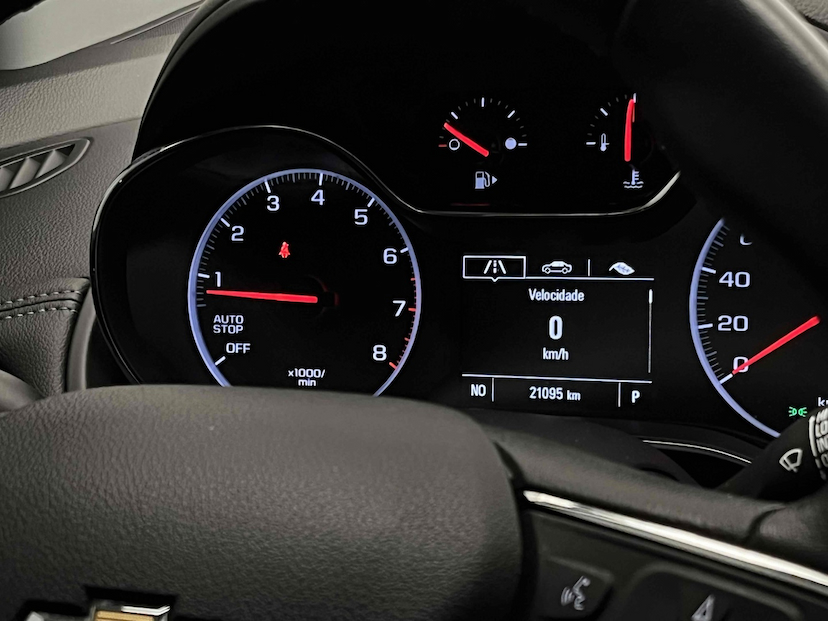 Foto do veículo CHEVROLET CRUZE 1.4 TURBO LT 16V FLEX 4P AUTOMÁTICO 2020 22.263 KM 97.900,00