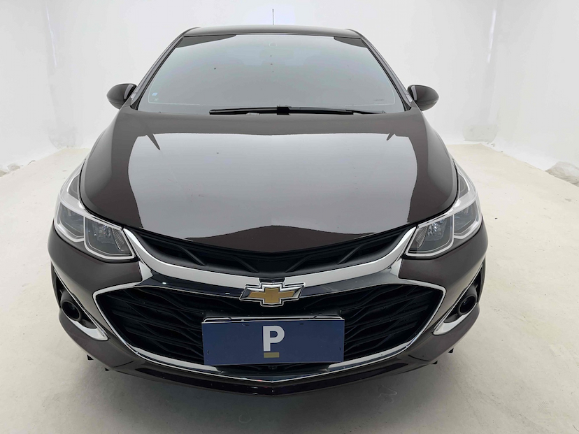Foto do veículo CHEVROLET CRUZE 1.4 TURBO LT 16V FLEX 4P AUTOMÁTICO 2020 22.263 KM 97.900,00