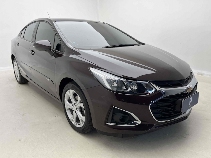 Foto do veículo CHEVROLET CRUZE 1.4 TURBO LT 16V FLEX 4P AUTOMÁTICO 2020 22.263 KM 97.900,00