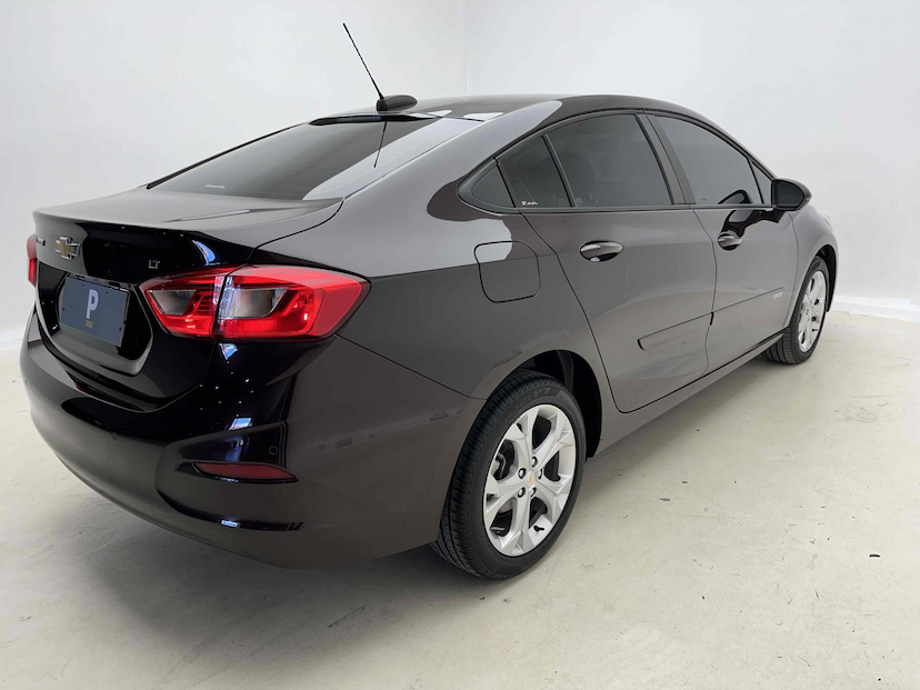 Foto do veículo CHEVROLET CRUZE 1.4 TURBO LT 16V FLEX 4P AUTOMÁTICO 2020 22.263 KM 97.900,00