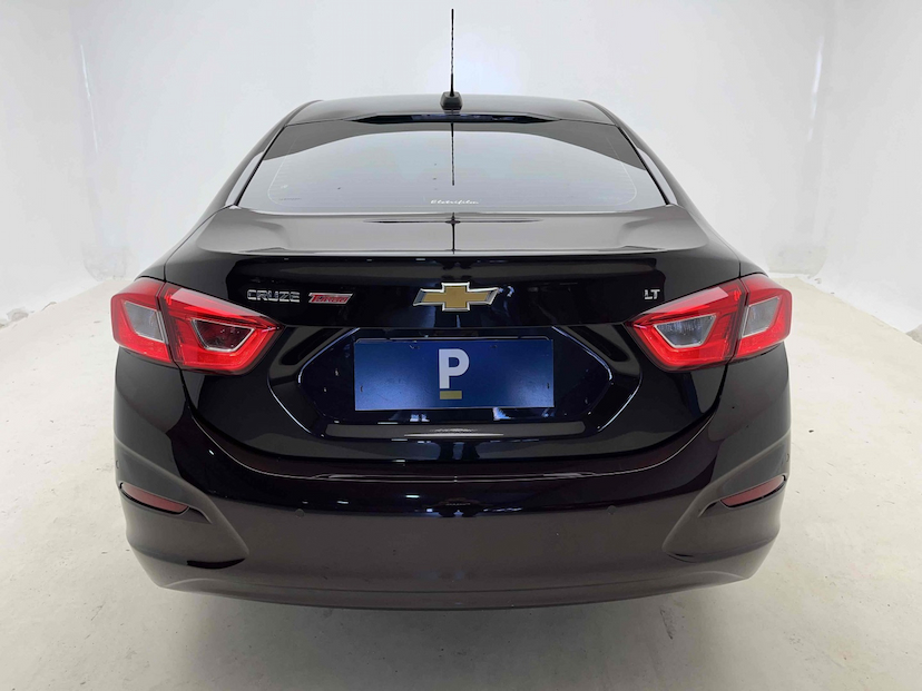 Foto do veículo CHEVROLET CRUZE 1.4 TURBO LT 16V FLEX 4P AUTOMÁTICO 2020 22.263 KM 97.900,00