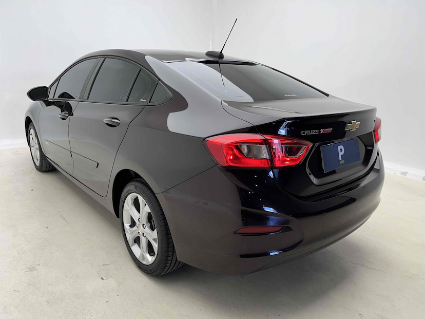 Foto do veículo CHEVROLET CRUZE 1.4 TURBO LT 16V FLEX 4P AUTOMÁTICO 2020 22.263 KM 97.900,00