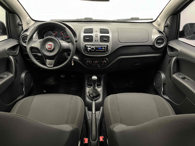 Foto do veículo FIAT GRAND SIENA 1.0 EVO FLEX ATTRACTIVE MANUAL 2021 0 KM 0,00