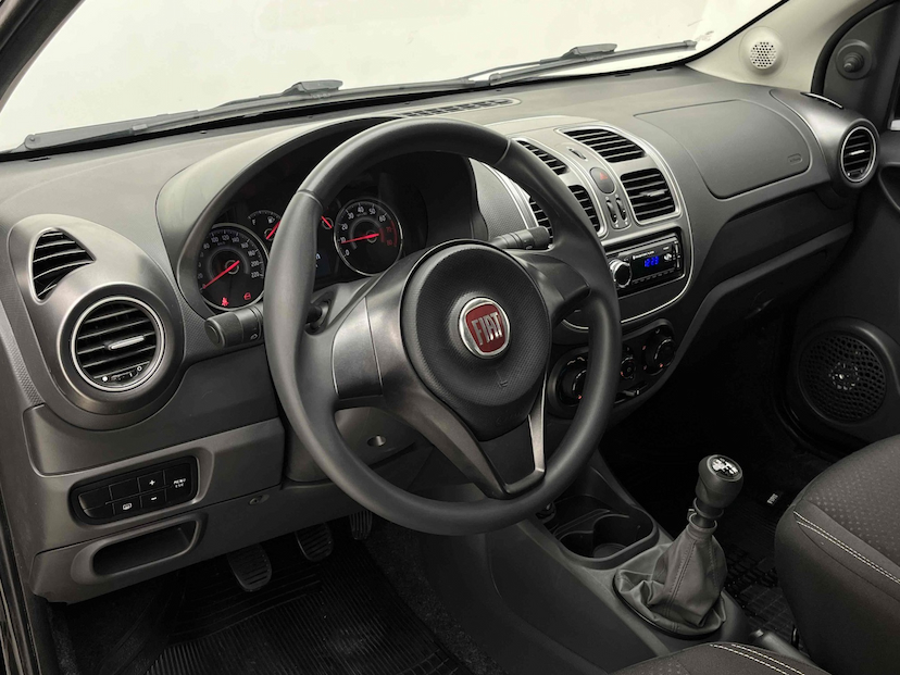 Foto do veículo FIAT GRAND SIENA 1.0 EVO FLEX ATTRACTIVE MANUAL 2021 0 KM 0,00