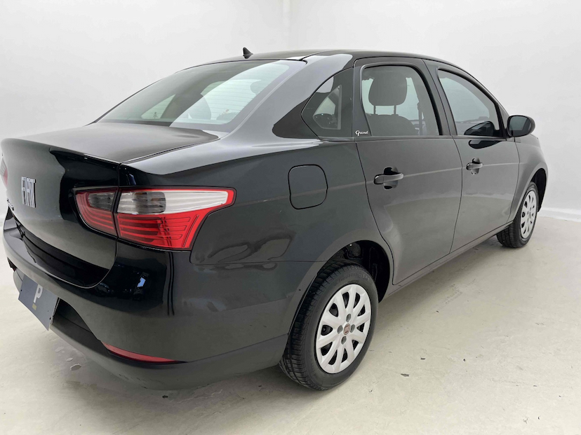 Foto do veículo FIAT GRAND SIENA 1.0 EVO FLEX ATTRACTIVE MANUAL 2021 0 KM 0,00