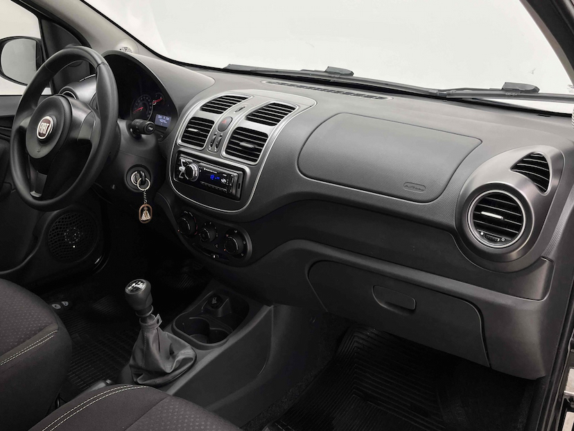 Foto do veículo FIAT GRAND SIENA 1.0 EVO FLEX ATTRACTIVE MANUAL 2021 0 KM 0,00