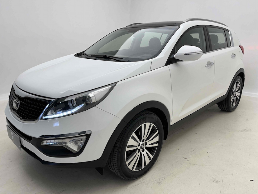 Foto do veículo KIA SPORTAGE 2.0 EX 4X2 16V FLEX 4P AUTOMÁTICO 2016 76.792 KM 86.900,00