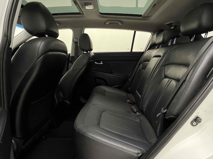 Foto do veículo KIA SPORTAGE 2.0 EX 4X2 16V FLEX 4P AUTOMÁTICO 2016 76.792 KM 86.900,00