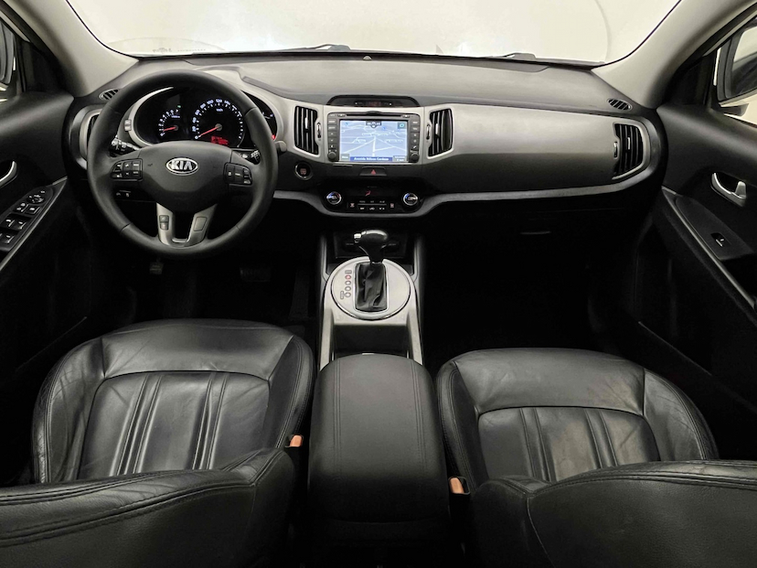 Foto do veículo KIA SPORTAGE 2.0 EX 4X2 16V FLEX 4P AUTOMÁTICO 2016 76.792 KM 86.900,00