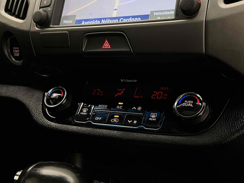 Foto do veículo KIA SPORTAGE 2.0 EX 4X2 16V FLEX 4P AUTOMÁTICO 2016 76.792 KM 86.900,00