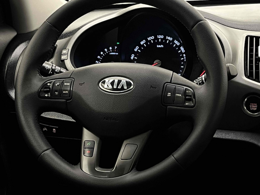 Foto do veículo KIA SPORTAGE 2.0 EX 4X2 16V FLEX 4P AUTOMÁTICO 2016 76.792 KM 86.900,00