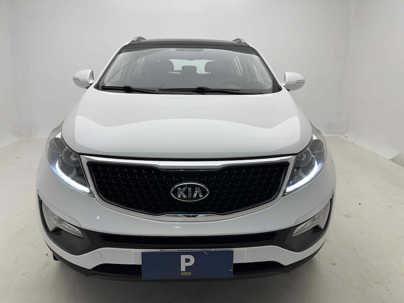 Foto do veículo KIA SPORTAGE 2.0 EX 4X2 16V FLEX 4P AUTOMÁTICO 2016 76.792 KM 86.900,00