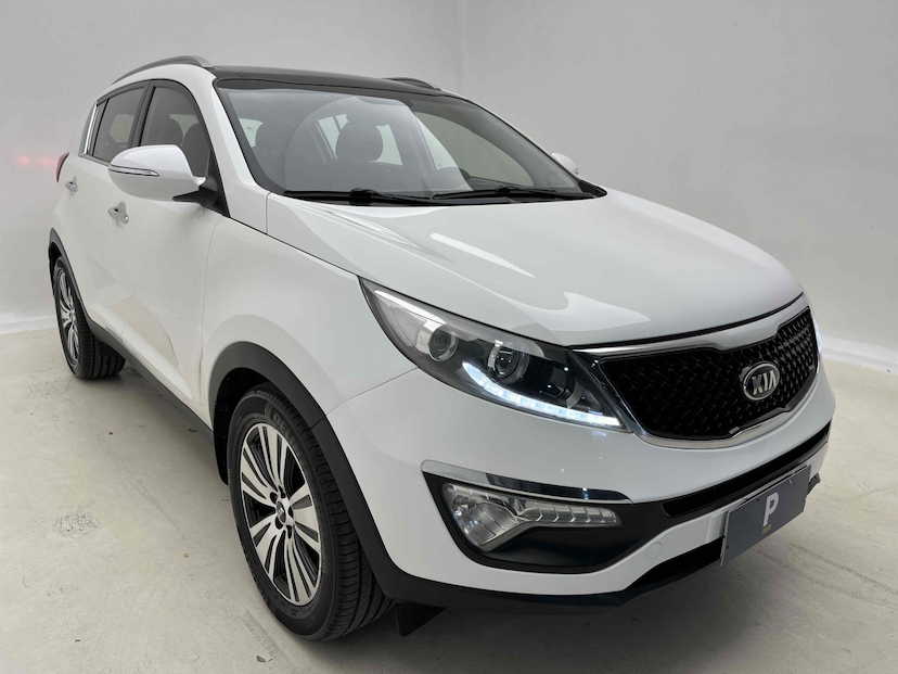 Foto do veículo KIA SPORTAGE 2.0 EX 4X2 16V FLEX 4P AUTOMÁTICO 2016 76.792 KM 86.900,00