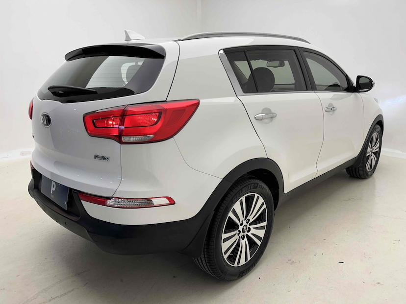 Foto do veículo KIA SPORTAGE 2.0 EX 4X2 16V FLEX 4P AUTOMÁTICO 2016 76.792 KM 86.900,00