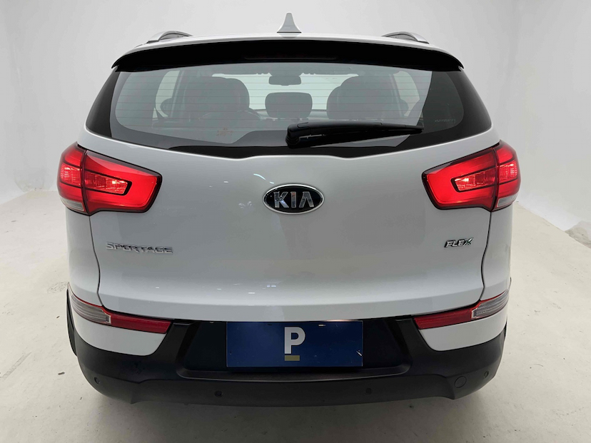 Foto do veículo KIA SPORTAGE 2.0 EX 4X2 16V FLEX 4P AUTOMÁTICO 2016 76.792 KM 86.900,00