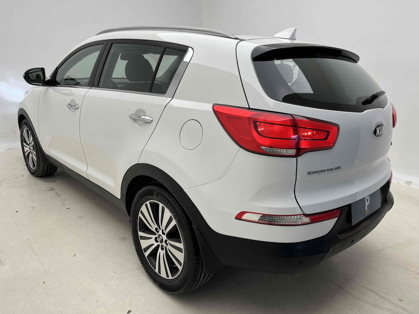 Foto do veículo KIA SPORTAGE 2.0 EX 4X2 16V FLEX 4P AUTOMÁTICO 2016 76.792 KM 86.900,00
