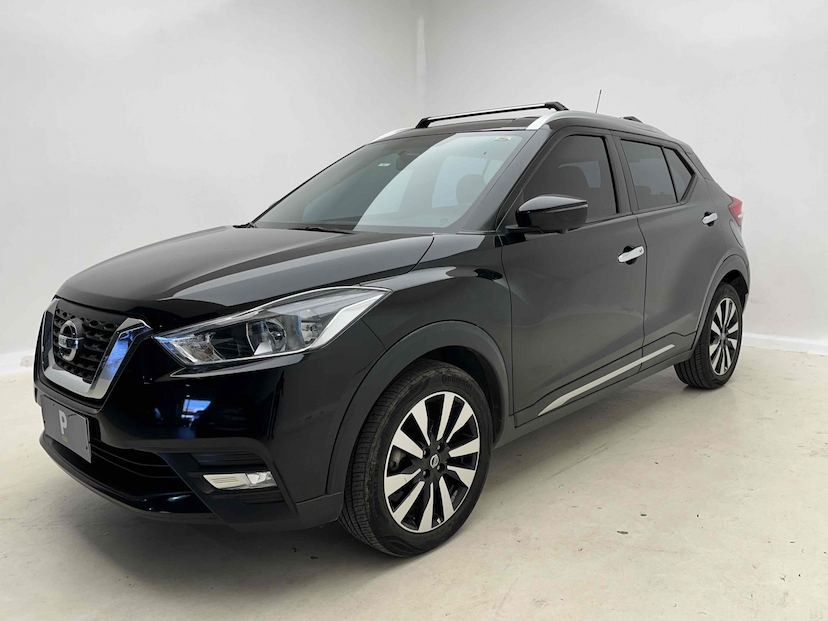Foto do veículo NISSAN KICKS 1.6 16V FLEXSTART SL 4P XTRONIC 2018 37.692 KM 82.900,00