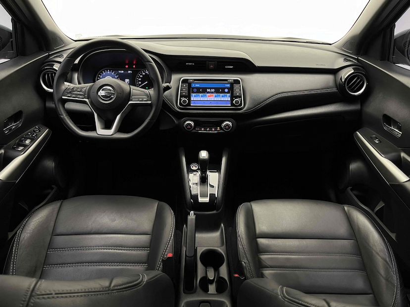Foto do veículo NISSAN KICKS 1.6 16V FLEXSTART SL 4P XTRONIC 2018 37.692 KM 82.900,00