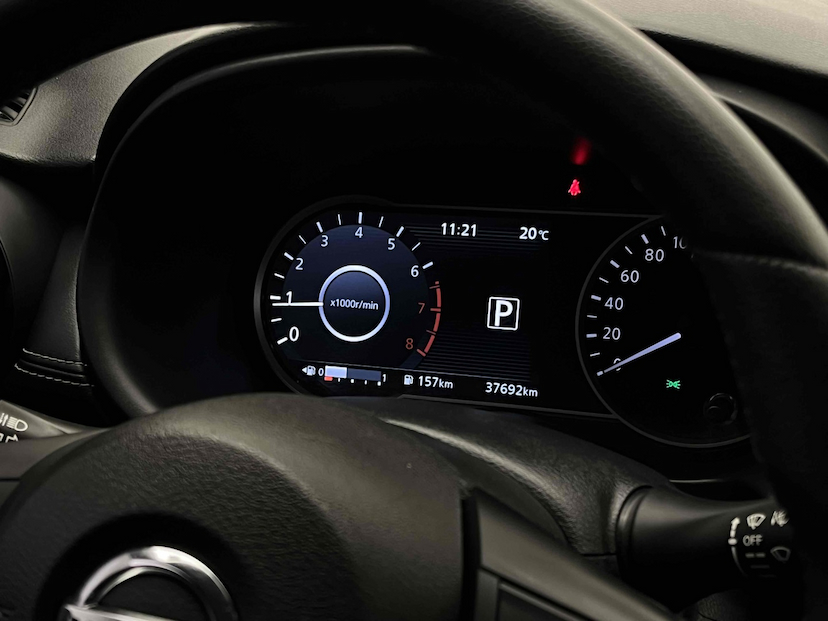 Foto do veículo NISSAN KICKS 1.6 16V FLEXSTART SL 4P XTRONIC 2018 37.692 KM 82.900,00