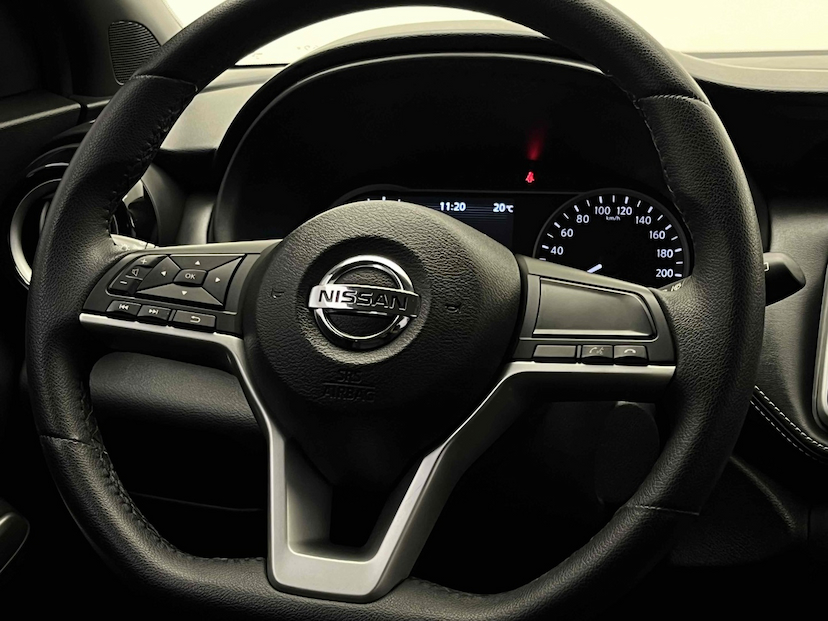 Foto do veículo NISSAN KICKS 1.6 16V FLEXSTART SL 4P XTRONIC 2018 37.692 KM 82.900,00