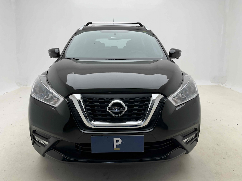 Foto do veículo NISSAN KICKS 1.6 16V FLEXSTART SL 4P XTRONIC 2018 37.692 KM 82.900,00