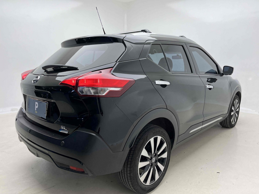 Foto do veículo NISSAN KICKS 1.6 16V FLEXSTART SL 4P XTRONIC 2018 37.692 KM 82.900,00