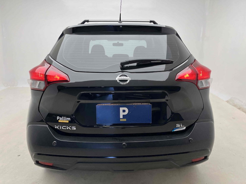 Foto do veículo NISSAN KICKS 1.6 16V FLEXSTART SL 4P XTRONIC 2018 37.692 KM 82.900,00