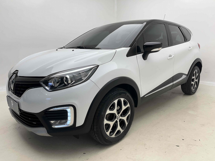 Foto do veículo RENAULT CAPTUR 1.6 16V SCE FLEX INTENSE X-TRONIC 2020 64.837 KM 80.900,00