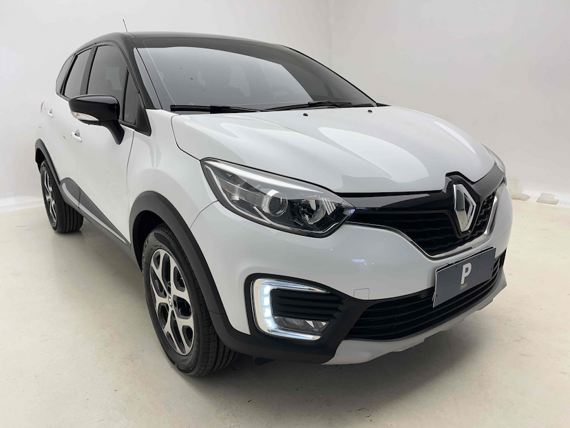 Foto do veículo RENAULT CAPTUR 1.6 16V SCE FLEX INTENSE X-TRONIC 2020 64.837 KM 80.900,00