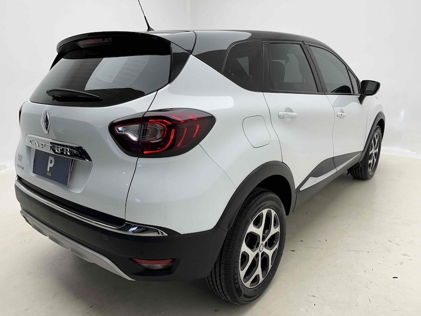 Foto do veículo RENAULT CAPTUR 1.6 16V SCE FLEX INTENSE X-TRONIC 2020 64.837 KM 80.900,00