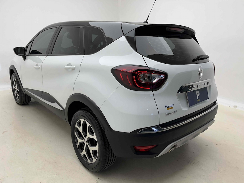 Foto do veículo RENAULT CAPTUR 1.6 16V SCE FLEX INTENSE X-TRONIC 2020 64.837 KM 80.900,00