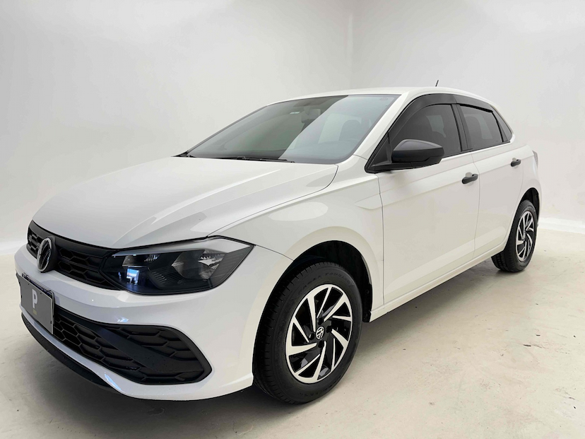 Foto do veículo VOLKSWAGEN POLO 1.0 MPI TRACK MANUAL 2023 34.519 KM 70.900,00
