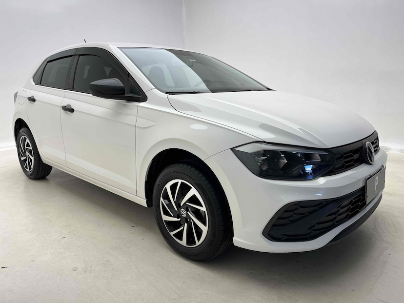 Foto do veículo VOLKSWAGEN POLO 1.0 MPI TRACK MANUAL 2023 34.519 KM 70.900,00