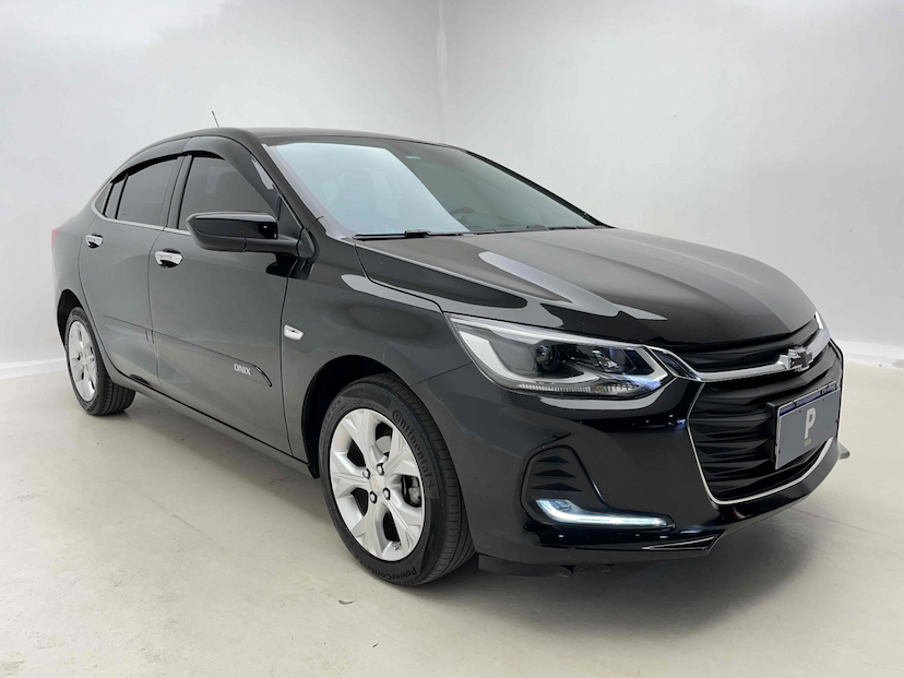 Foto do veículo CHEVROLET ONIX 1.0 TURBO FLEX PLUS PREMIER AUTOMÁTICO 2022 37.445 KM 84.900,00