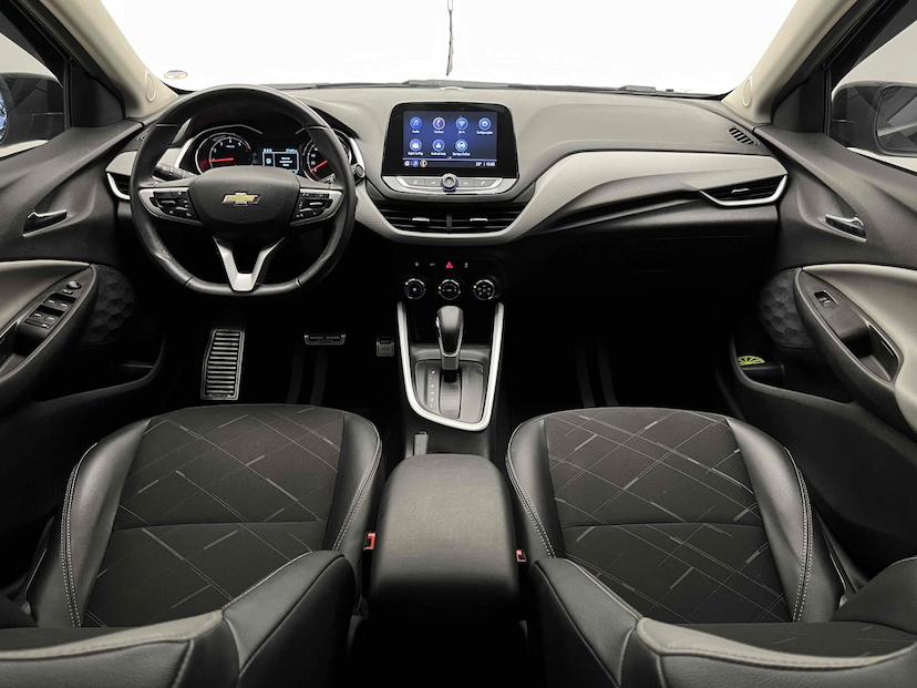 Foto do veículo CHEVROLET ONIX 1.0 TURBO FLEX PLUS PREMIER AUTOMÁTICO 2022 37.445 KM 84.900,00