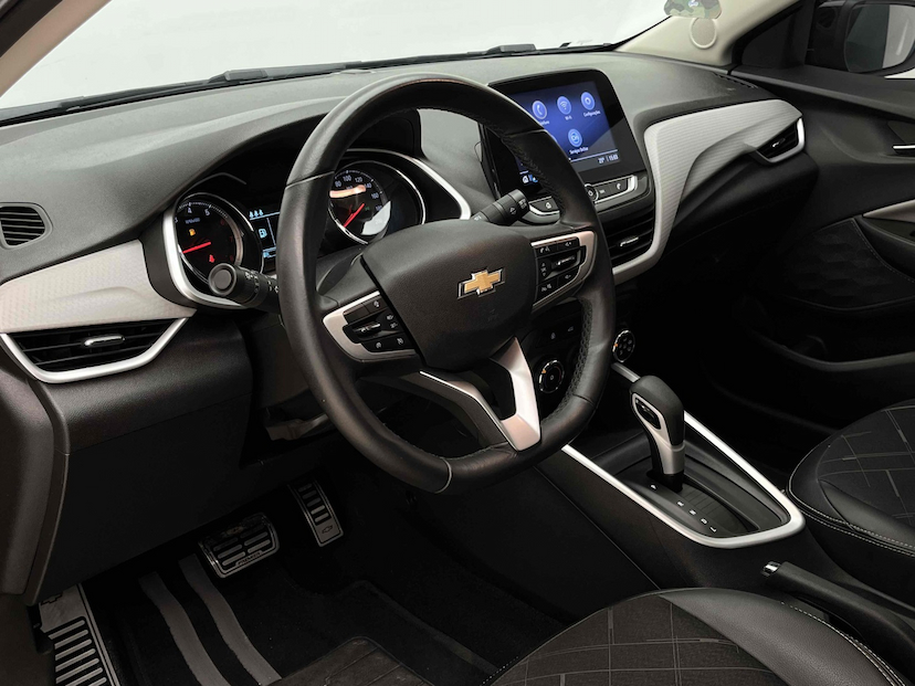 Foto do veículo CHEVROLET ONIX 1.0 TURBO FLEX PLUS PREMIER AUTOMÁTICO 2022 37.445 KM 84.900,00