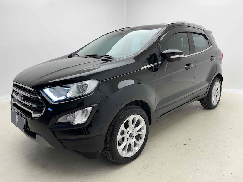Foto do veículo FORD ECOSPORT 2.0 DIRECT FLEX TITANIUM AUTOMÁTICO 2018 76.224 KM 74.900,00