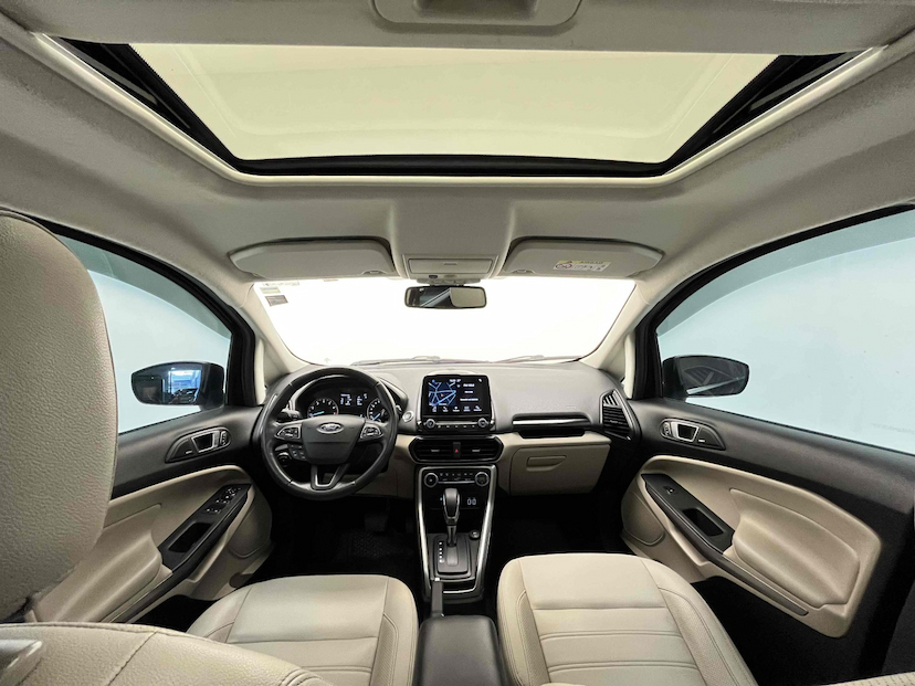 Foto do veículo FORD ECOSPORT 2.0 DIRECT FLEX TITANIUM AUTOMÁTICO 2018 76.224 KM 74.900,00