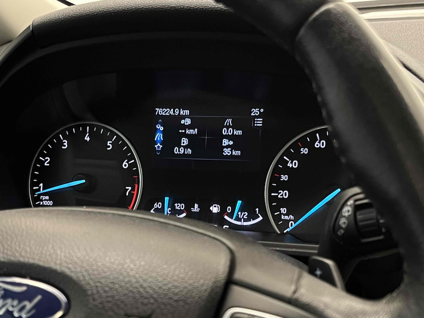 Foto do veículo FORD ECOSPORT 2.0 DIRECT FLEX TITANIUM AUTOMÁTICO 2018 76.224 KM 74.900,00