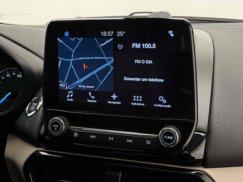 Foto do veículo FORD ECOSPORT 2.0 DIRECT FLEX TITANIUM AUTOMÁTICO 2018 76.224 KM 74.900,00