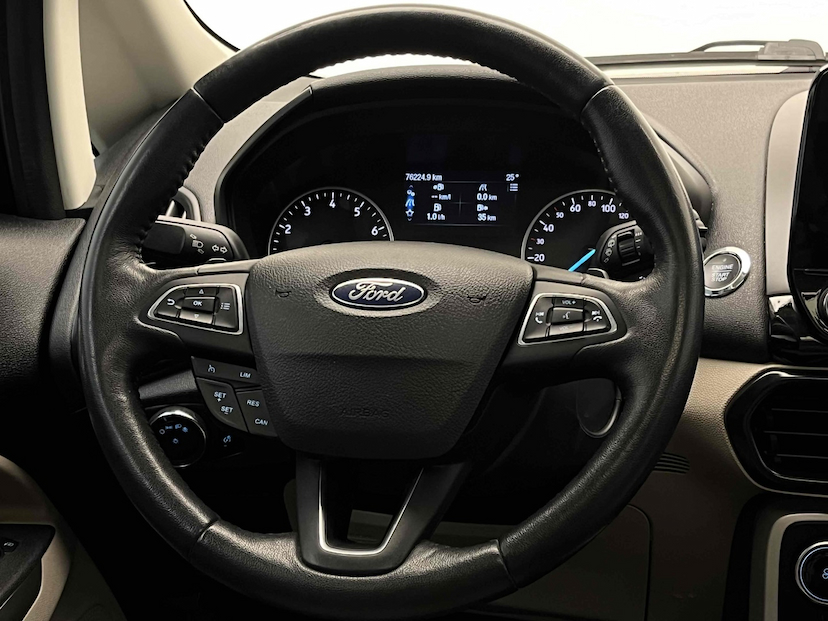 Foto do veículo FORD ECOSPORT 2.0 DIRECT FLEX TITANIUM AUTOMÁTICO 2018 76.224 KM 74.900,00