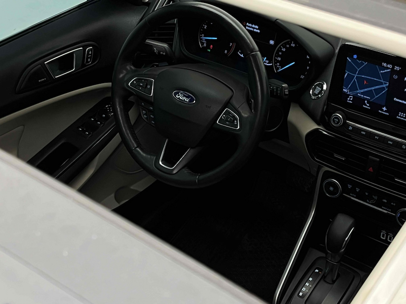 Foto do veículo FORD ECOSPORT 2.0 DIRECT FLEX TITANIUM AUTOMÁTICO 2018 76.224 KM 74.900,00