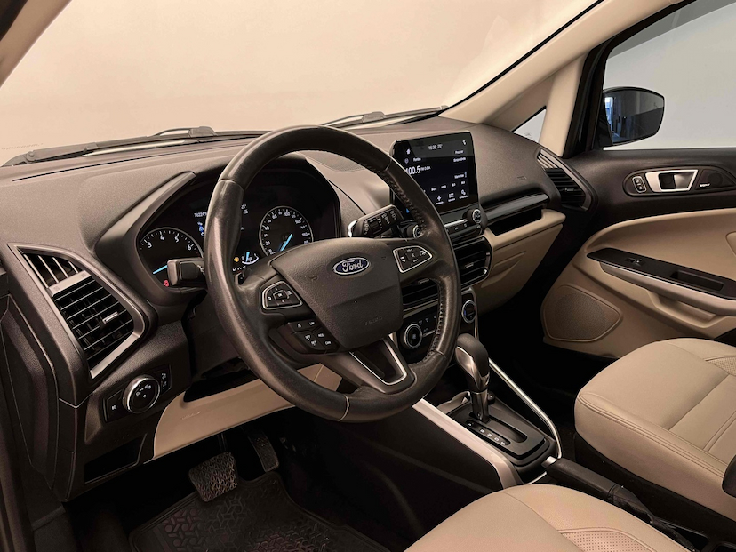 Foto do veículo FORD ECOSPORT 2.0 DIRECT FLEX TITANIUM AUTOMÁTICO 2018 76.224 KM 74.900,00