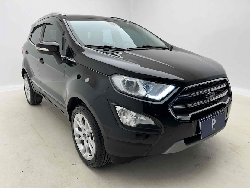 Foto do veículo FORD ECOSPORT 2.0 DIRECT FLEX TITANIUM AUTOMÁTICO 2018 76.224 KM 74.900,00