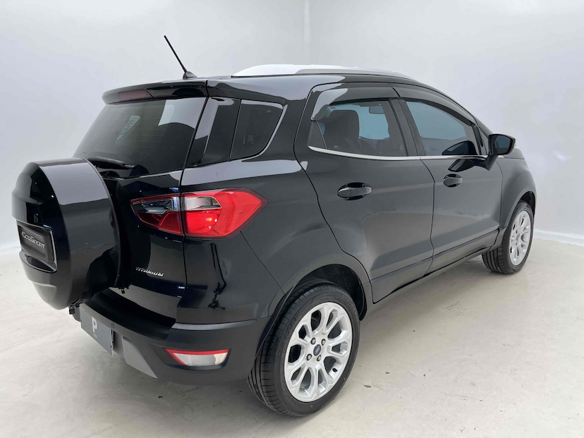 Foto do veículo FORD ECOSPORT 2.0 DIRECT FLEX TITANIUM AUTOMÁTICO 2018 76.224 KM 74.900,00