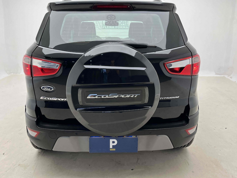 Foto do veículo FORD ECOSPORT 2.0 DIRECT FLEX TITANIUM AUTOMÁTICO 2018 76.224 KM 74.900,00
