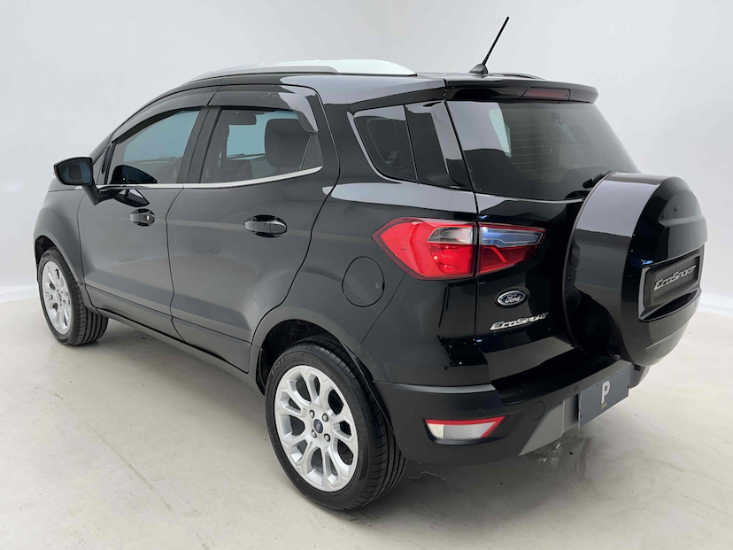 Foto do veículo FORD ECOSPORT 2.0 DIRECT FLEX TITANIUM AUTOMÁTICO 2018 76.224 KM 74.900,00